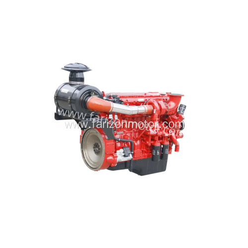 30K-Hour-Lifespan Engineering Machinery Engine